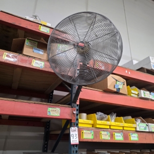 DAYTON 24" WALL FAN-93