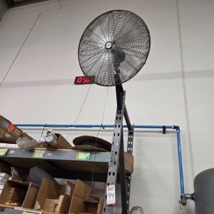 30" HURRICANE PRO WALL FAN-94
