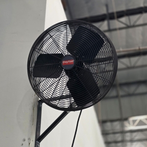DAYTON 18" WALL FAN-104