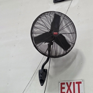 DAYTON 24" WALL FAN-115
