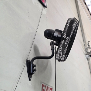 DAYTON 24" WALL FAN-115
