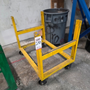 HEAVY DUTY STEEL CART, 30" X 43"-210