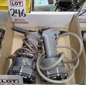 LOT - (2) POP RIVET GUNS-246