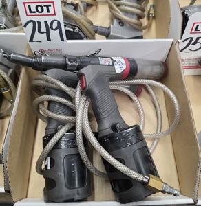 LOT - (2) PROSET XT2 RIVET GUNS-249