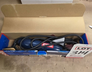 RYOBI CORDED DETAIL SANDER-314
