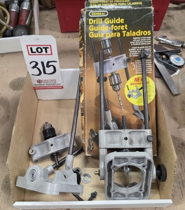 LOT - DRILL GUIDES-315
