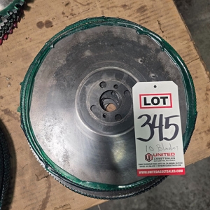 LOT - (10) 12" SAW BLADES, 1-1/2" ARBOR-345
