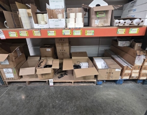 LOT - NEW ELECTRICAL CORDS AND LED LIGHTING-352