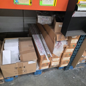 LOT - NEW ELECTRICAL CORDS AND LED LIGHTING-352