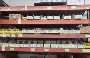 LOT - TAPES: LED TRANSFER TAPE, ELECTRICAL, GAFFERS, ETC.-358