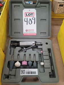 INGERSOLL RAND DIE GRINDER SET, P/N 307BK-409