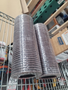 LOT - SANDING AND GRINDING DISCS, FLAPPER DISCS ARE 80 GRIT-438