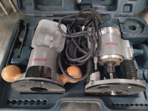 LOT - MILWAUKEE 1" ROTARY HAMMER, MODEL 5362-1, W/ CASE AND (7) BITS-460