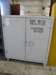 HEAVY DUTY CABINET (G-49) LOADING & HANDLING FEE $25-