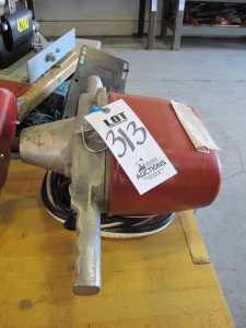 MY-D HAN-D DIGGER ELECTRIC TOOL (G-49) LOADING & HANDLING FEE $5-