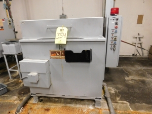 ADF MODEL 850, 42" ROTARY TOPLOAD STAINLESS PARTS WASHER-354