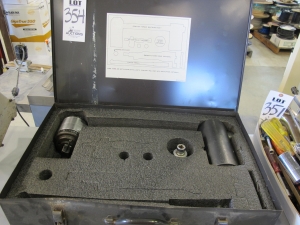 PNEUMATIC POWER DRIVE TOOL (G-49) LOADING & HANDLING FEE $5-