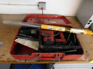 PRESS, HEATED & W/TIMER CONTROLLER-363