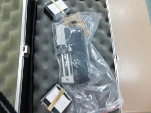 LOT OF (9) MTG THREAD GAGES-365