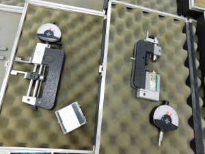 LOT OF (8) MTG THREAD GAGES-366