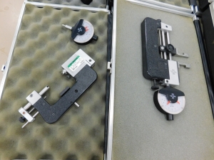 LOT OF (8) MTG THREAD GAGES-366