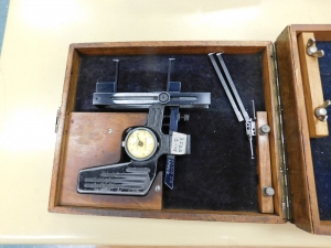 LOT OF (4) MITUTOYO BOREMATIC DIGITAL BORE GAGES, NEW & UNUSED-371