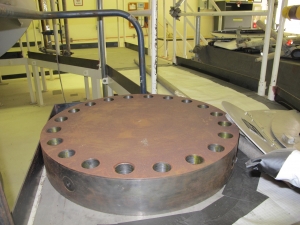 REFUELING MACHINE, REACTOR COOLANT PUMP (FOR TRAINING PURPOSES ONLY) (G-48) LOADING & HANDLING FEE $10,000-