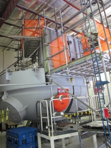 REFUELING MACHINE, REACTOR COOLANT PUMP (FOR TRAINING PURPOSES ONLY) (G-48) LOADING & HANDLING FEE $10,000-