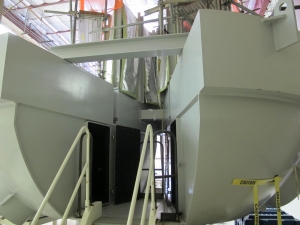 REFUELING MACHINE, REACTOR COOLANT PUMP (FOR TRAINING PURPOSES ONLY) (G-48) LOADING & HANDLING FEE $10,000-