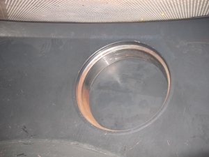 REFUELING MACHINE, REACTOR COOLANT PUMP (FOR TRAINING PURPOSES ONLY) (G-48) LOADING & HANDLING FEE $10,000-