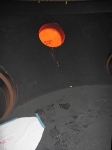 REFUELING MACHINE, REACTOR COOLANT PUMP (FOR TRAINING PURPOSES ONLY) (G-48) LOADING & HANDLING FEE $10,000-