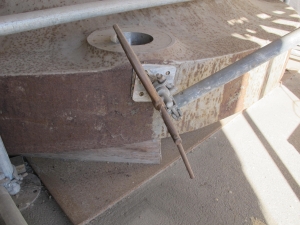 MOCK-UP UNIT (FOR TRAINING PURPOSES ONLY) (G-48) LOADING & HANDLING FEE $10,000-