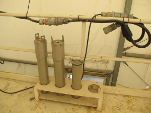 RUBB BUILDING SYSTEMS TENT 25' X 21' X 18' (G-48) LOADING & HANDLING FEE $3,000-