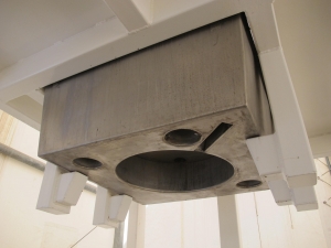 RUBB BUILDING SYSTEMS TENT 25' X 21' X 18' (G-48) LOADING & HANDLING FEE $3,000-