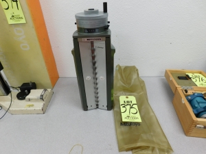 MITUTOYO HEIGHT MASTER HEIGHT GAGE-375