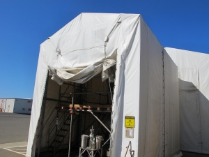 CYLINDERS W/ PRESSURE GAUGES (G-48) LOADING & HANDLING FEE $15-