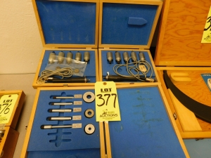 LOT OF (3) BOWERS-377