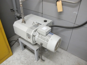 CRANEVEYOR 16' X 22' OVERHEAD CRANE W/ YALE 2-TON CRANE S/N 42880 (W-46) LOADING & HANDLING FEE $2,500-