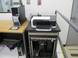 CRANEVEYOR 16' X 22' OVERHEAD CRANE W/ YALE 2-TON CRANE S/N 42880 (W-46) LOADING & HANDLING FEE $2,500-