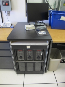 CRANEVEYOR 16' X 22' OVERHEAD CRANE W/ YALE 2-TON CRANE S/N 42880 (W-46) LOADING & HANDLING FEE $2,500-