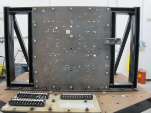 CRANEVEYOR 16' X 22' OVERHEAD CRANE W/ YALE 2-TON CRANE S/N 42880 (W-46) LOADING & HANDLING FEE $2,500-