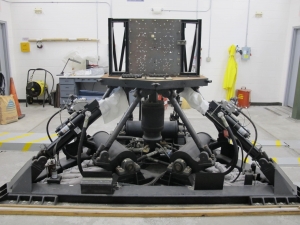 CRANEVEYOR 16' X 22' OVERHEAD CRANE W/ YALE 2-TON CRANE S/N 42880 (W-46) LOADING & HANDLING FEE $2,500-