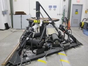 CRANEVEYOR 16' X 22' OVERHEAD CRANE W/ YALE 2-TON CRANE S/N 42880 (W-46) LOADING & HANDLING FEE $2,500-