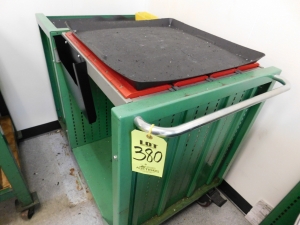 LISTA ROLLING TOOLING CART-380