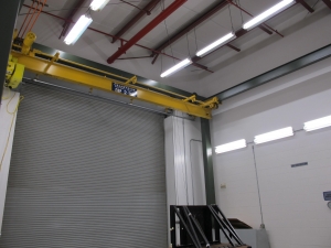 TENNEY ENGINEERING INC. MODEL T64C-6 CHAMBER S/N 12809 (W-46) LOADING & HANDLING FEE $2,500-