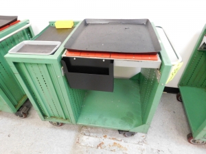 LISTA ROLLING TOOLING CART-380A
