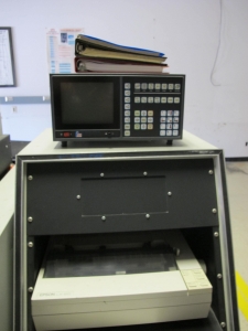 SMALL LATHE (W-46) LOADING & HANDLING FEE $100-