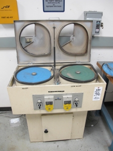 ARL FISONS MODEL 3560 OES HEATING SYSTEM, S/N 356-1981 (W-46) LOADING & HANDLING FEE $100-