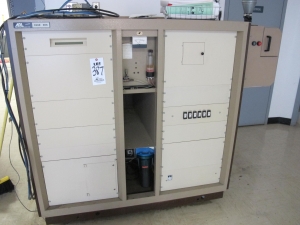 72" X 240" X 2" X 9,452 LBS ZERON 100 METAL PLATE, S/N 14259011 (W-46 YARD) LOADING & HANDLING FEE $25-