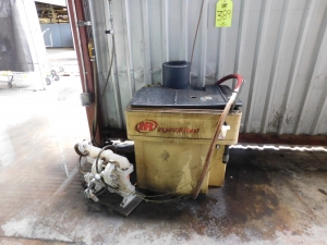 INGERSOLL RAND CONDENSATE SEPARATOR, MODEL PSG-60, S/N 001171-389